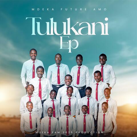 TULUKANI EP album art