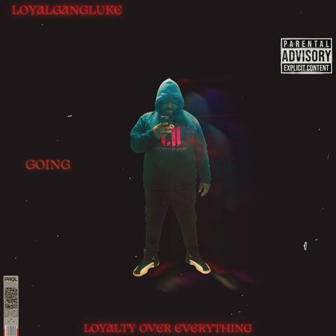 Going album art