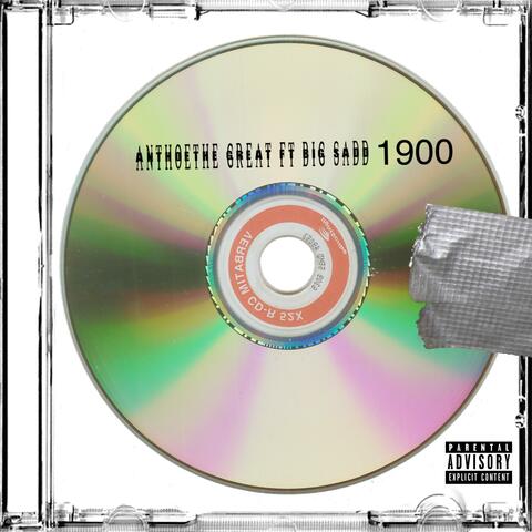 Mad i made it (feat. Big Sad 1900) album art