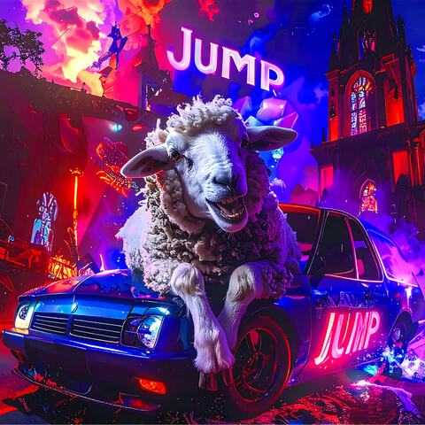 Jump for the Lord album art