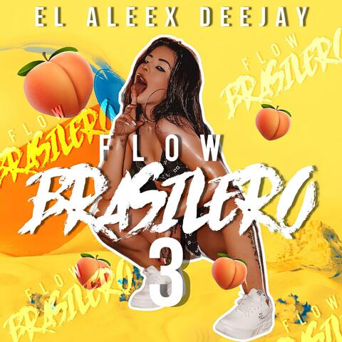 FLOW BRASILERO 3 album art