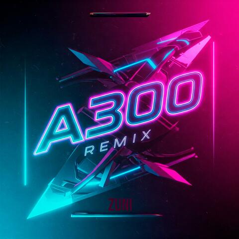 JC REYES (A300) album art