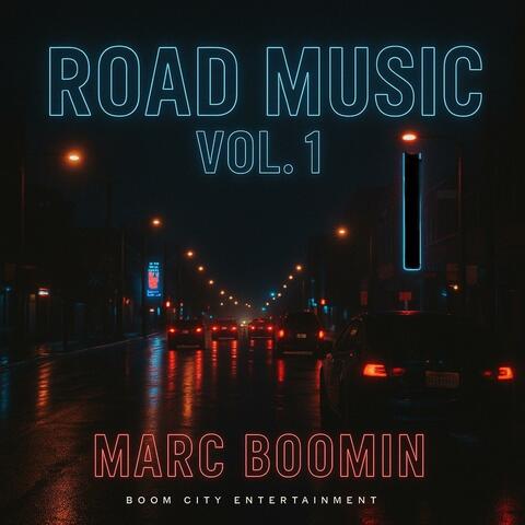 ROAD MUSIC VOL 1 album art