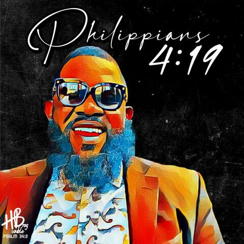 Philippians 4:19 album art