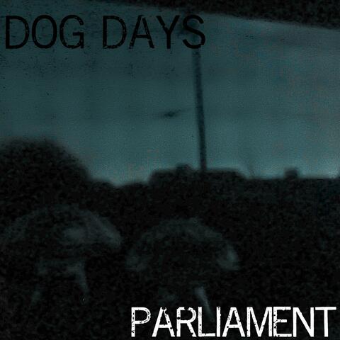 DOG DAYS album art