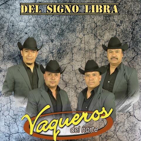 Del signo libra album art