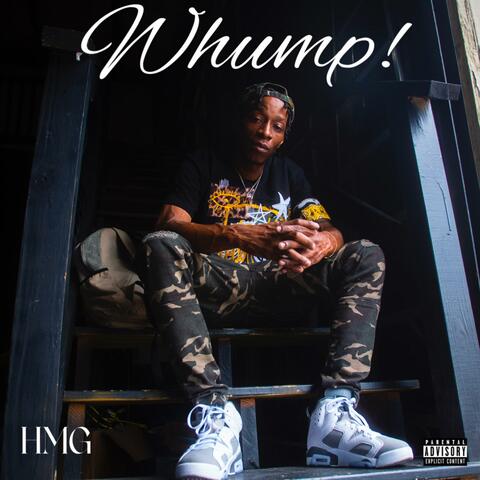 Whump! album art