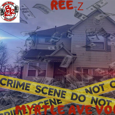 MYRTLE AVE VOL.I album art