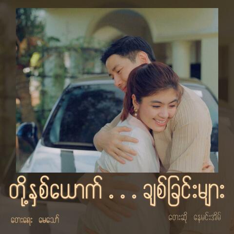 တို့နှစ်ယောက်ချစ်ခြင်းများ album art