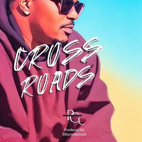CrossRoads album art