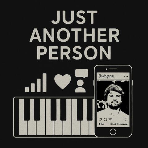 Just Another Person album art