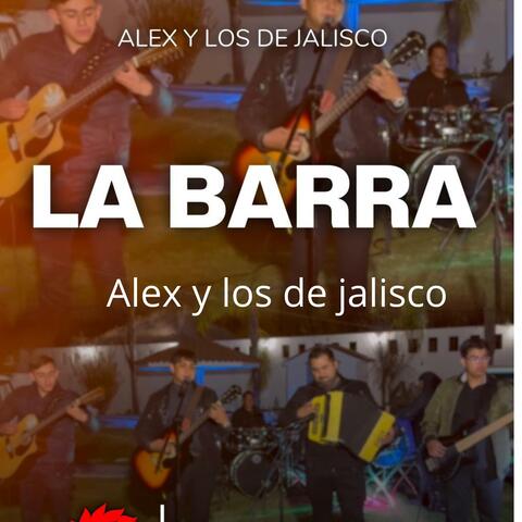 La barra album art