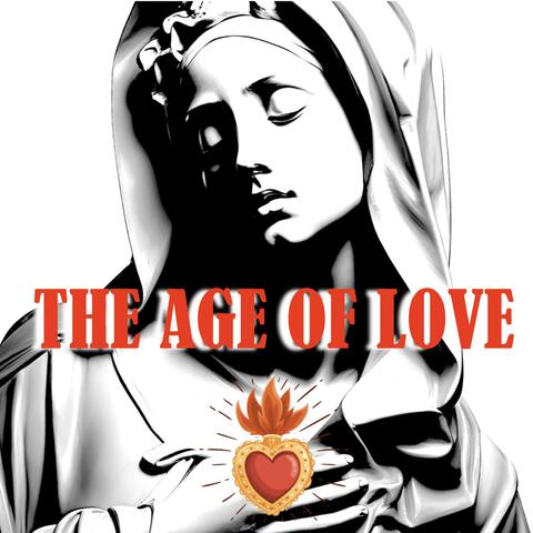 Age of love album art