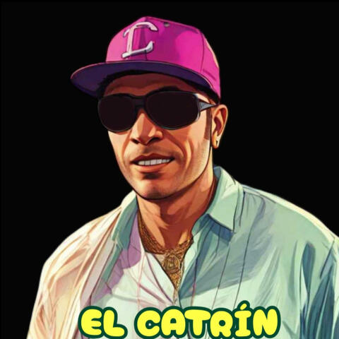 El catrin album art