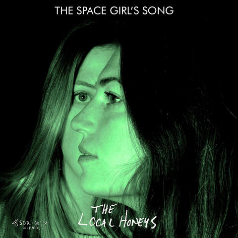 The Space Girl's Song album art