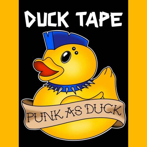 Punk As Duck album art