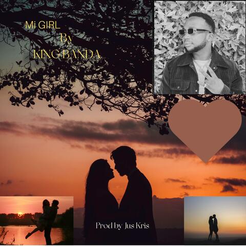 Mi GIRL album art