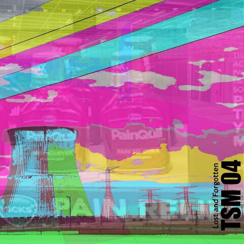 Lost and Forgotten album art