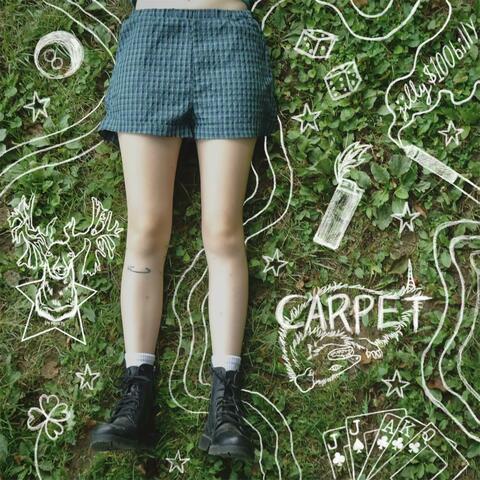 CARPET album art