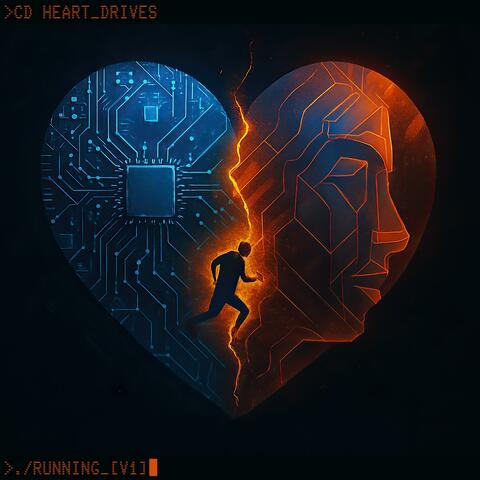 Running (v1) album art