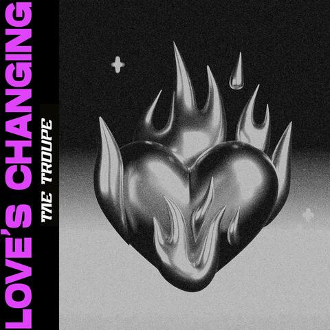 Love's Changing album art