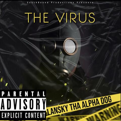 The Virus album art