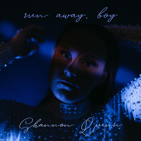 Run Away, Boy album art