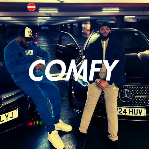 COMFY album art