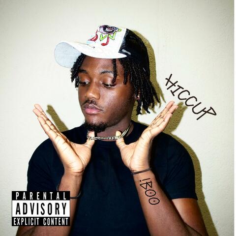 HICCUP album art