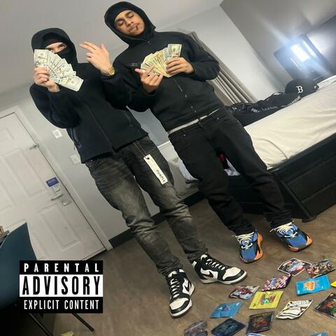 Myself (feat. Sleeze Mula) album art