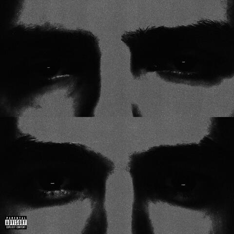 switch (DISTORTED VISION) album art
