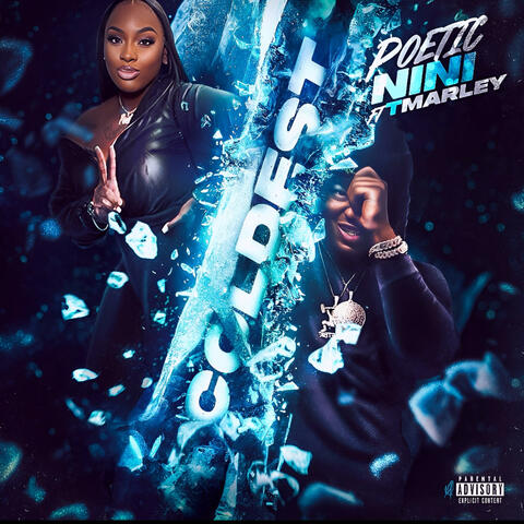 COLDEST (feat. Tmarley) [Radio Edit] album art