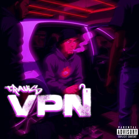 VPN album art