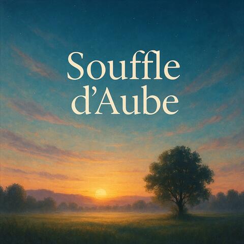 Souffle d'Aube album art