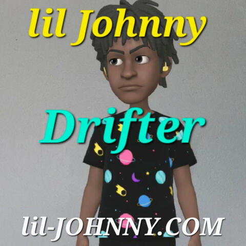 Drifter album art