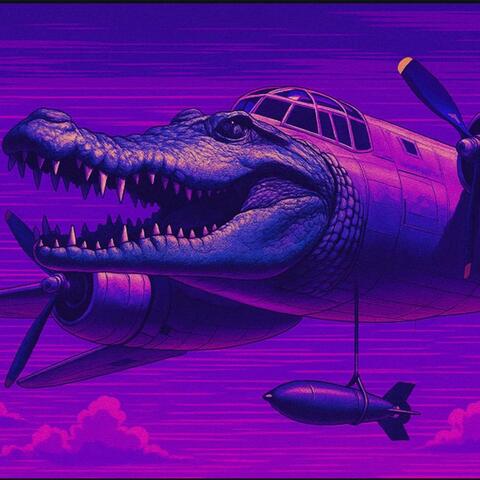 Bombardino Crocodilo album art