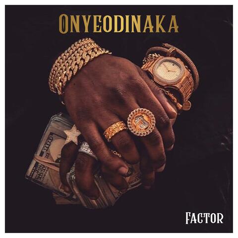 Onyeodinaka album art