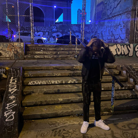 Loosing my mind album art