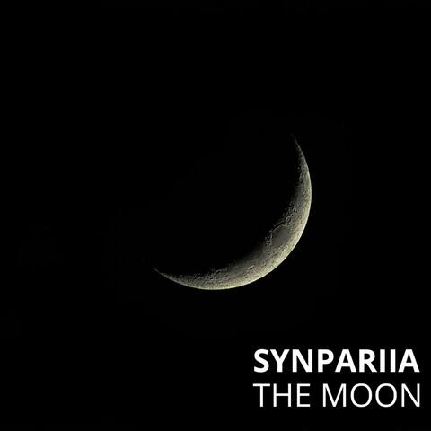 The moon album art