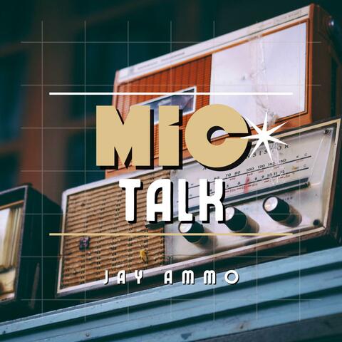 Mic Talk album art