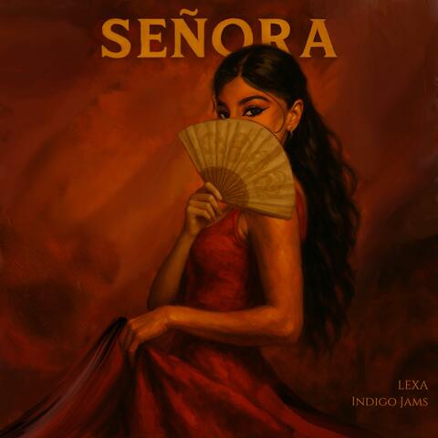 Señora (feat. Indigo Jams) album art