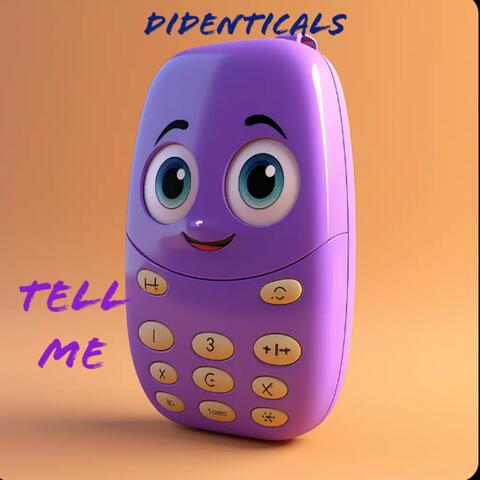 TELL ME album art