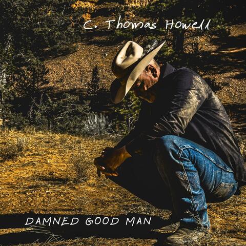 Damned Good Man album art