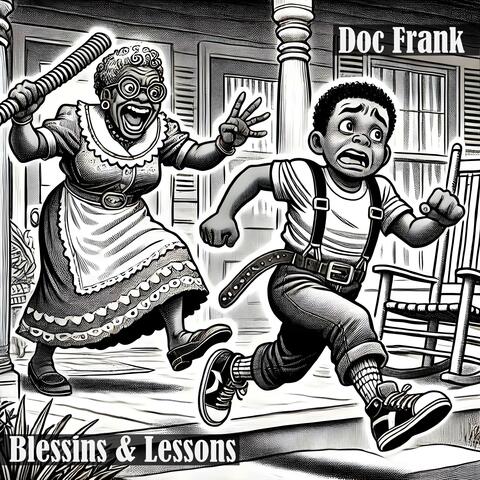 BLESSINS & LESSONS album art