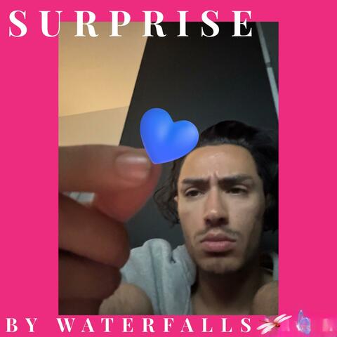 SURPRISE album art