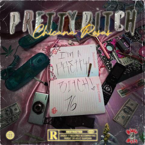 PRETTY BITCH album art