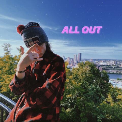 ALL OUT album art