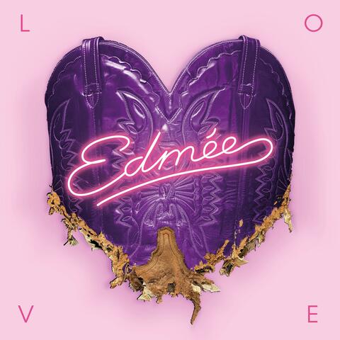 L.O.V.E. album art