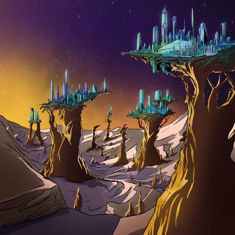 Scapegoat (Gethen Mix) (feat. Auricular Impalement) album art