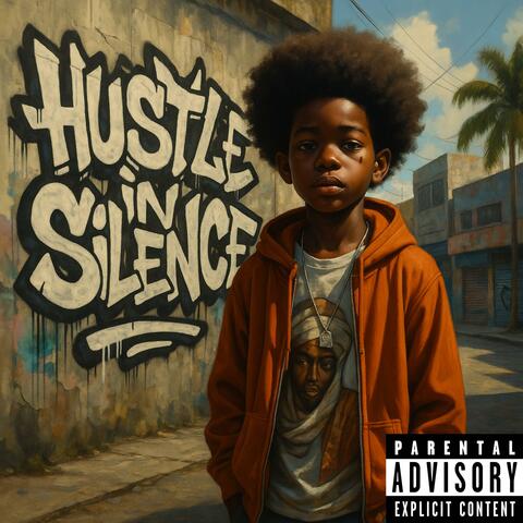 Hustle In Silence album art